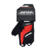 Guante dedos cortos Awa Pro 5051 L negro rojo - Imagen 3