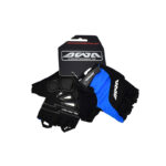 Guante dedos cortos Awa Pro 5051 L negro azul