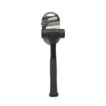 HERRAMIENTA MARTILLO DE RESINA TB-1100 NEGRO