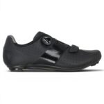 Zapatilla Ruta Volta Dualfit 43/28.0cm Negro 1 Boa y 1 abroj