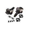 PEDALES SHIMANO 9/16 C/TRABA MTB 505 NEGRO - PDM505L - Imagen 2