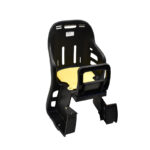 Sillita para bebe reforzada negra modelo 18438