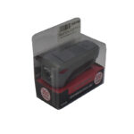 farol delantero luz led 350lumenes recargable via USB tactil
