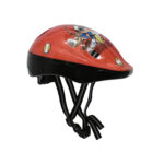 CASCO NIÑO YUOY SPORT CON LOCK RING ROJO
