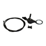 MANIJAS DE CAMBIO SHIMANO DEORE SHIFTER - SL-M6100-R 12 VEL