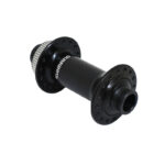 MAZA DEL SHIMANO HB-MT410-B P/DISCO 32AG OLD110mm EJE E-THRU Negra