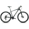Bicicleta R-29 MTB alum. 21v Raleigh Mojave 2.0 19/L Shim. Negro Gris