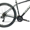 Bicicleta R-29 MTB alum. 21v Raleigh Mojave 2.0 19/L Shim. Negro Gris - Imagen 3