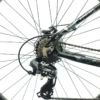 Bicicleta R-29 MTB alum. 21v Raleigh Mojave 2.0 19/L Shim. Negro Gris - Imagen 4