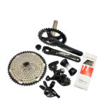 Conjunto de transmisión MTB L-Twoo 11 velocidades