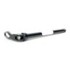 Eje trasero de aluminio 12x148mm Gineyea pasante Venzo X-Blz