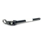 Eje trasero de aluminio 12x148mm Gineyea pasante Venzo X-Blz