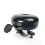 TIMBRE A PALANCA METALICO - NEGRO -
