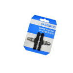 Patin freno V-Brake Shimano S65T C/Arandelas y tuercas