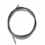 Forro de freno x 1.0mts Shimano M-System MTB/ruta especial p/cuadro c/cables embutidos negro