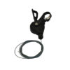 Manija De Cambio 11v Shimano Deore M5100 S/visor C/abrazader - Imagen 2