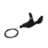 Manija De Cambio 11v Shimano Deore M5100 S/visor C/abrazader - Imagen 3