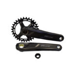 Engranaje c/pal Shimano Deore 175mm M5100 32dts 10/11v
