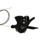 MANIJAS DE CAMBIO SHIMANO 7VEL 315 SHIFTER - - Imagen 3