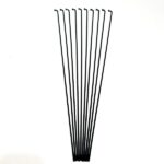 RAYOS NEGROS 295*2mm *G144 C/NIPLES IMPORTADOS