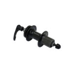 MAZA ALUM. TRASERA ROULEMAN 32 AG SHUNFENG P/CASSETTE 8 CON