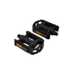PEDALES MTB 9/16 PVC CON REFLECTOR SIN BOLILLAS - BRASIL