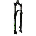 HORQUILLA C/SUSP R-29 RST BLAZE ML CONICA NEGRO/VERDE 100MM