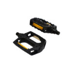 PEDALES PLAYERO 1/2 ALUMINIO SPECIALIZED NEGRO FREESTYLE