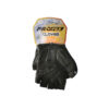 Guante corto Profile 60057 M negro naranja - Imagen 2