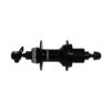 Maza Tras Shimano 401 32Ag 12Vel Negra P/Disco C-Lock - Old - Imagen 2