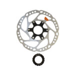 FRENO SHIMANO DISCO (ROTOR) DEORE SLX 160 MM RT64 ESTRIADO
