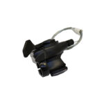 Manija de cambio 1x9 vel. Shifter con abrazadera - Der. WKNS