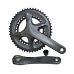 ENGRANAJE SHIMANO C/PAL CLARIS RUTA 170 50x34 COMPACT - FC-R