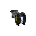 STEN AHEAD ALUM PRO PRSS0322 LT 80mm  OS P/FORMA 31.8 NEGRO