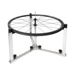 Soporte de tejido y armado de ruedas de bicicleta LEBYCLE