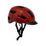 Casco MTB Lazer lizard talle M 55-59cm rojo