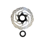 FRENO SHIMANO DISCO (ROTOR) ESTRIADO 160mm - WSR-RT10