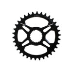 ENGRANAJE MONOPLATO ALUM AWA 34D 12V DIRECT MOUNT SHIMANO CO