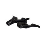 MANIJAS DE CAMBIO STI ERGOPOWER SHIMANO 105 R7000  2x11  22V. Negro