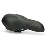 ASIENTO PLAYERO DDK ANCHO SIN RESORTES NEGRO BLANCO ERGONOMICO