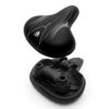 ASIENTO PLAYERO DDK ANCHO SIN RESORTES NEGRO BLANCO ERGONOMICO - Imagen 4