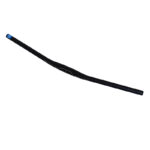 FORMA ALUMINIO MTB RECTA PRO 31.8 NEGRO 720MM Negra