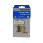 PASTILLAS DE FRENO A DISCO SHIMANO METAL M06 XT SLX ALFINE -