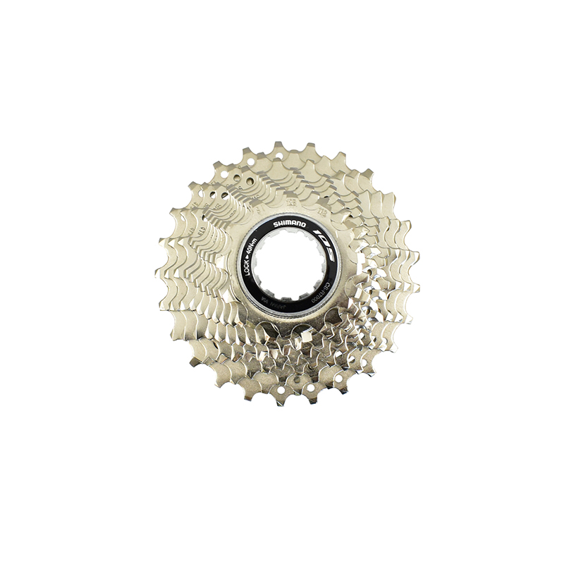Cassette Vélo Route 8 Vitesses 12-25 Dents Sunrace - Compatible Shimano, Neuve
