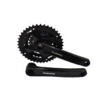 Engranaje Shimano Altus FC-MT101 c/ palanca aluminio
