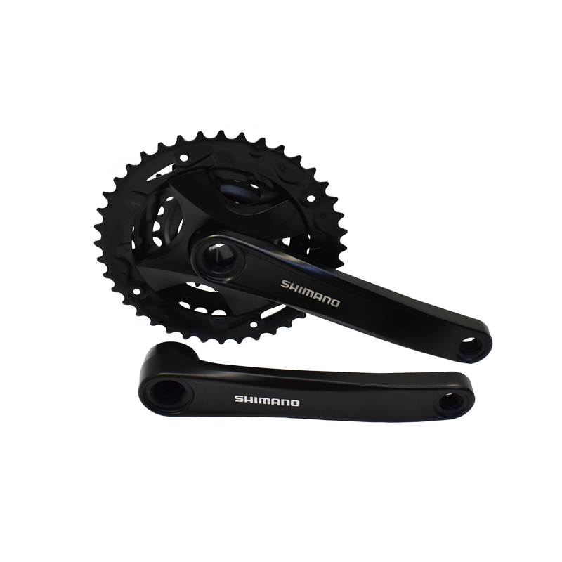 11441A-1.jpg Engranaje Shimano Altus FC-MT101 c/ palanca aluminio - Imagen 1