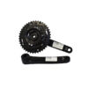 Engranaje Shimano Altus FC-MT101 c/ palanca aluminio - Imagen 3