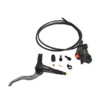 FRENO SHIMANO SET DISCO TRAS HIDRAULICO -BL-MT401-Negro y gris