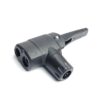Inflador repuestos Beto pinza LD-8 para valvulas presta/auto