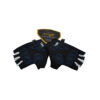 Guantes dedos cortos Sintex Aldi Man talle M-gel negro azul - Imagen 2